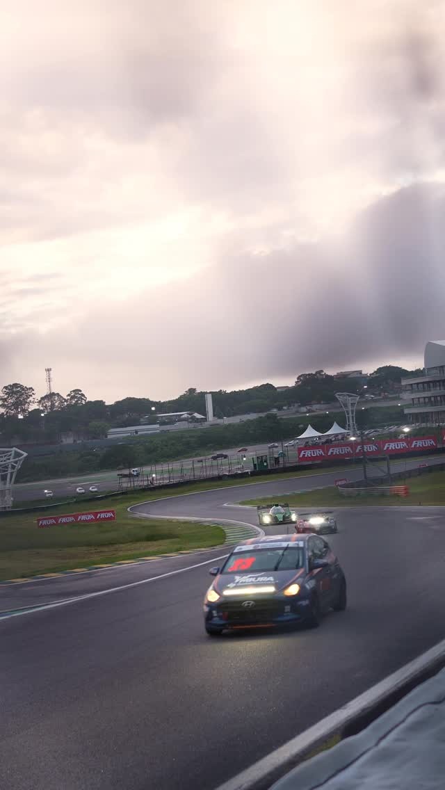 INTERLAGOS · CORRIDA